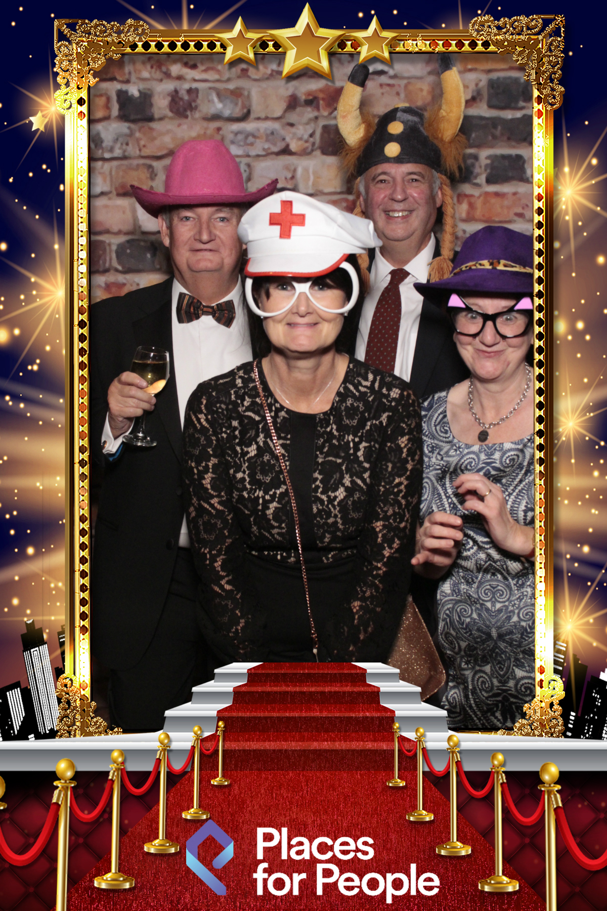 Places for People Star Awards  | View more photos from the event at gallery.myphotoboothexperience.co.uk/u/MyPhotoBoothExperienceLtd/Places-for-People-Star-Awards